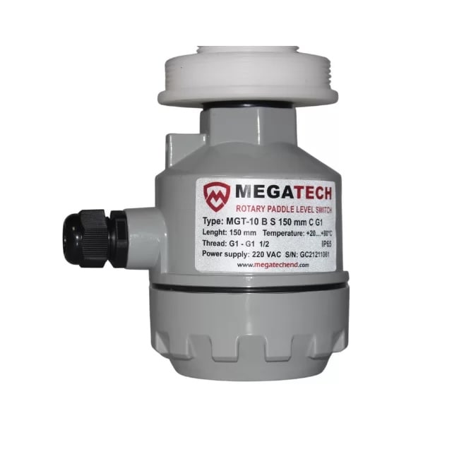 Silo Level Indicator